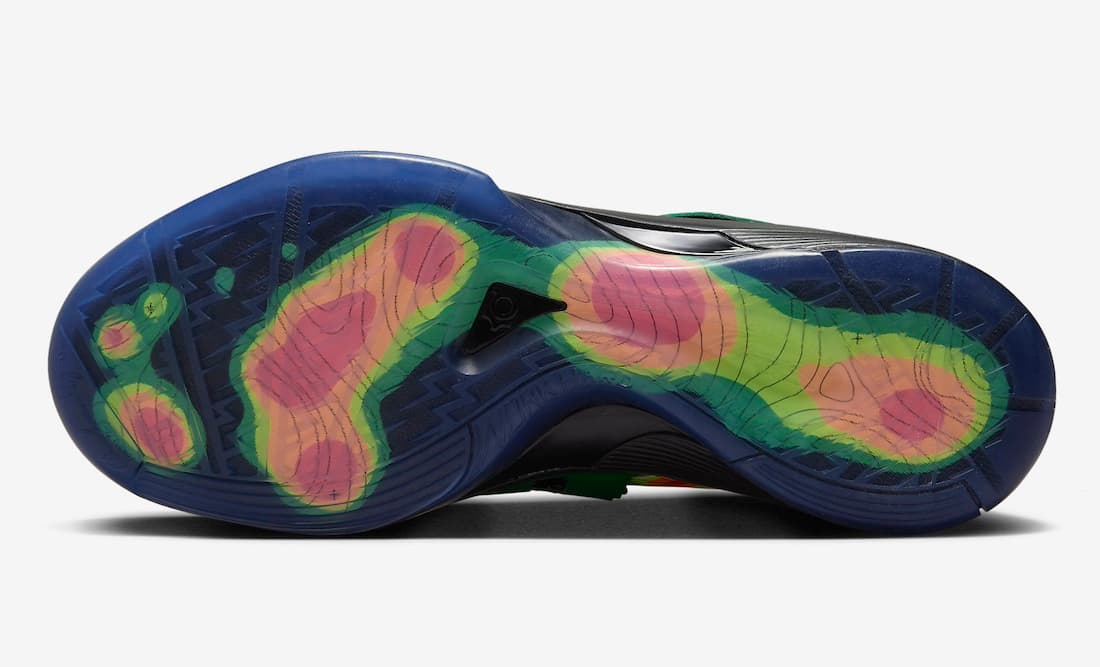 Nike KD 4 Weatherman 2024