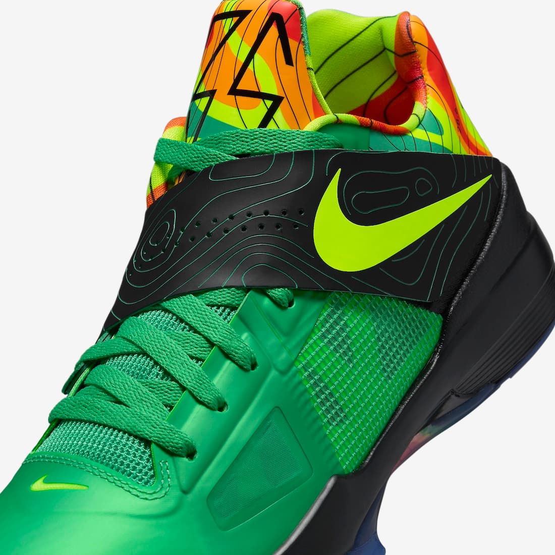 Nike KD 4 Weatherman 2024