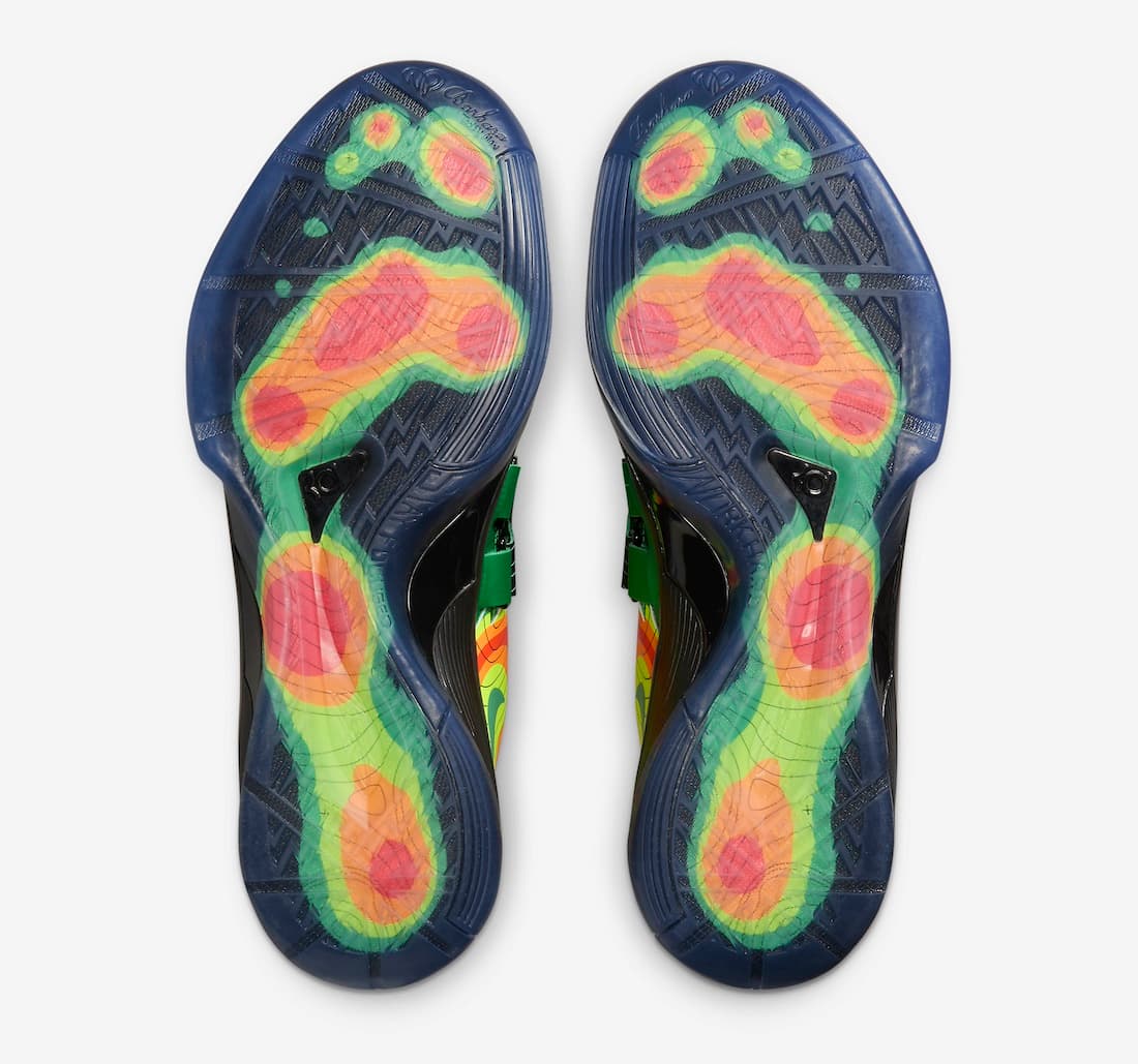 Nike KD 4 Weatherman 2024
