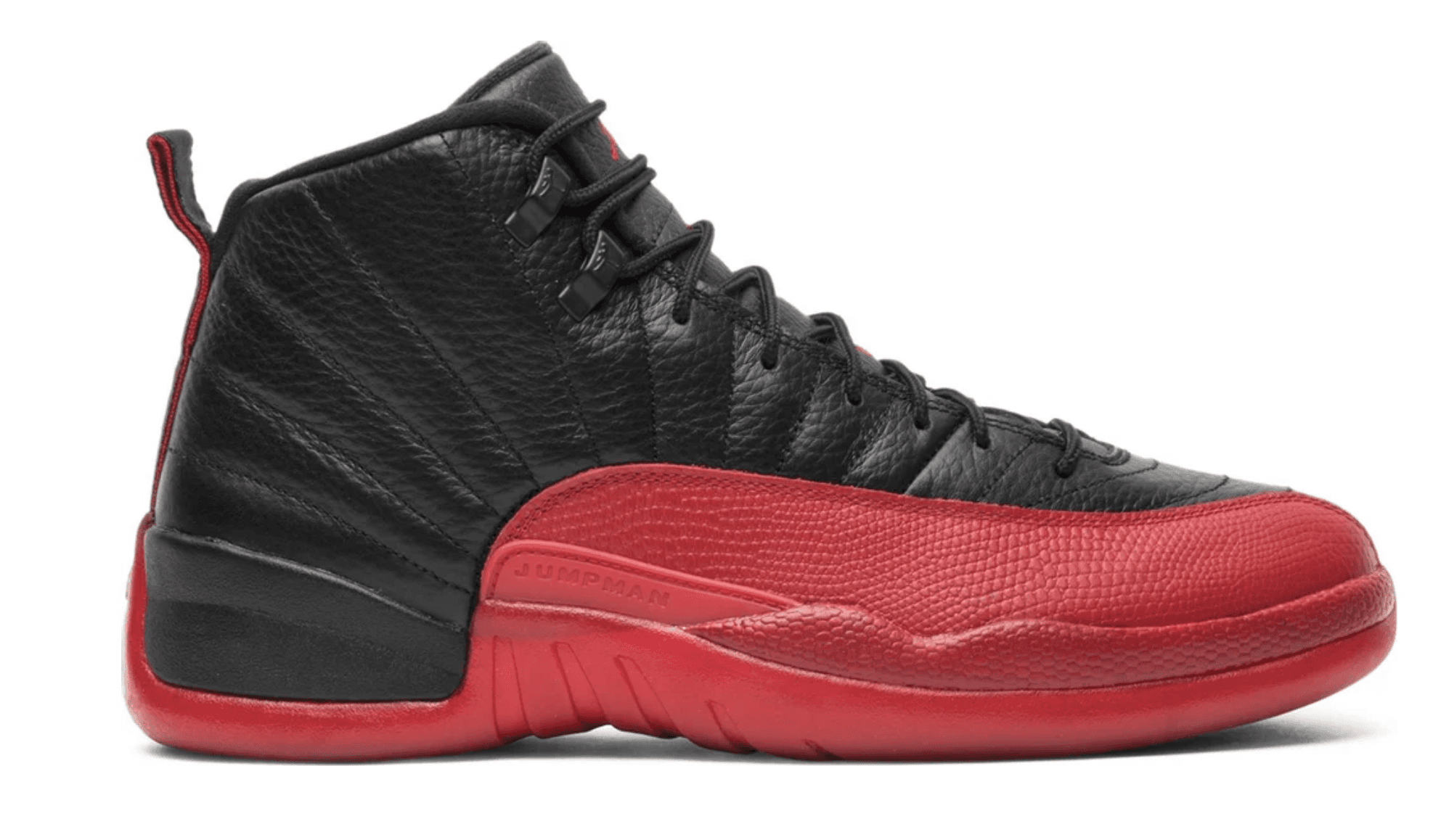 Air Jordan 12 Flu Game 2016
