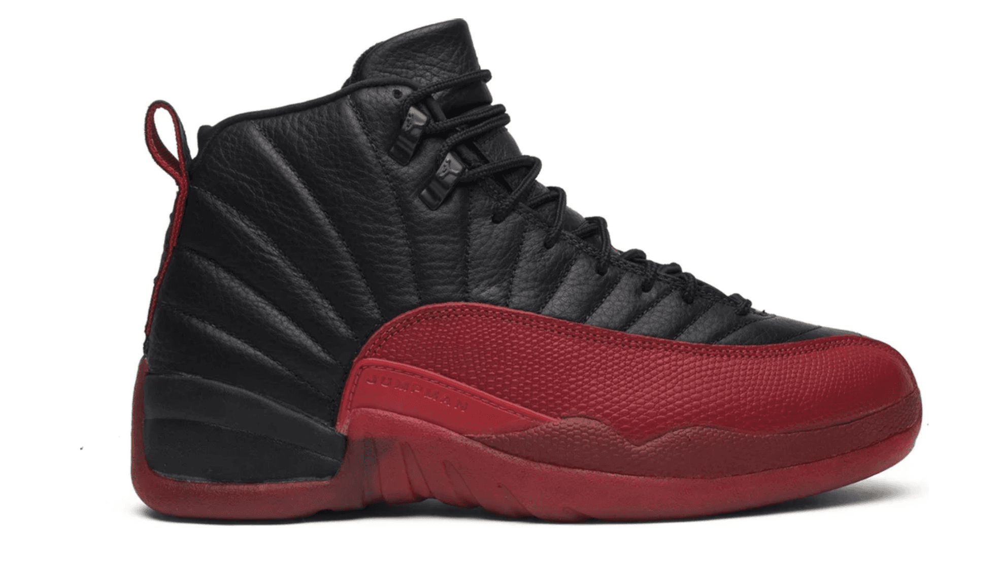 Air Jordan 12 Flu Game 1997