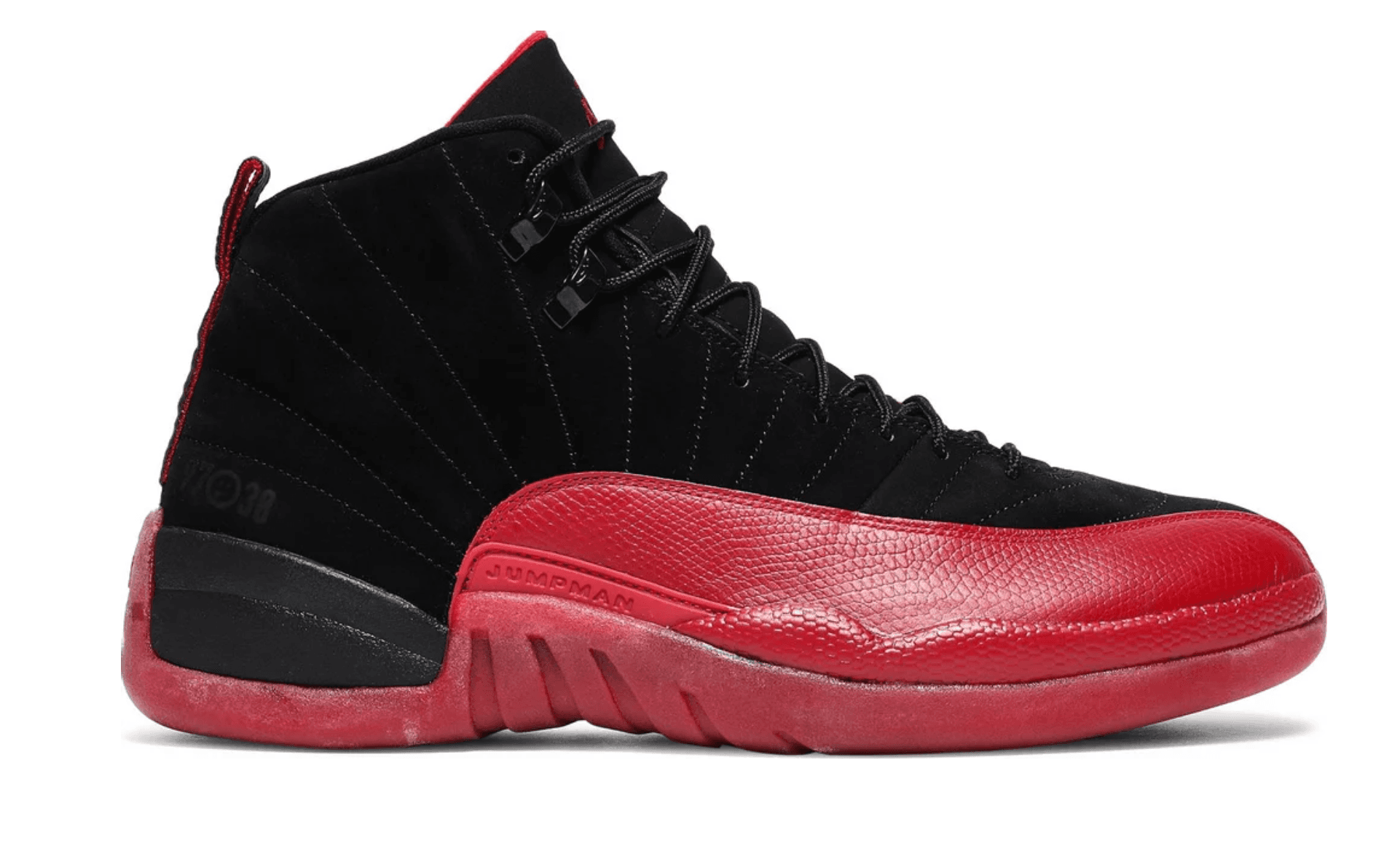 Air Jordan 12 Flu Game 2009