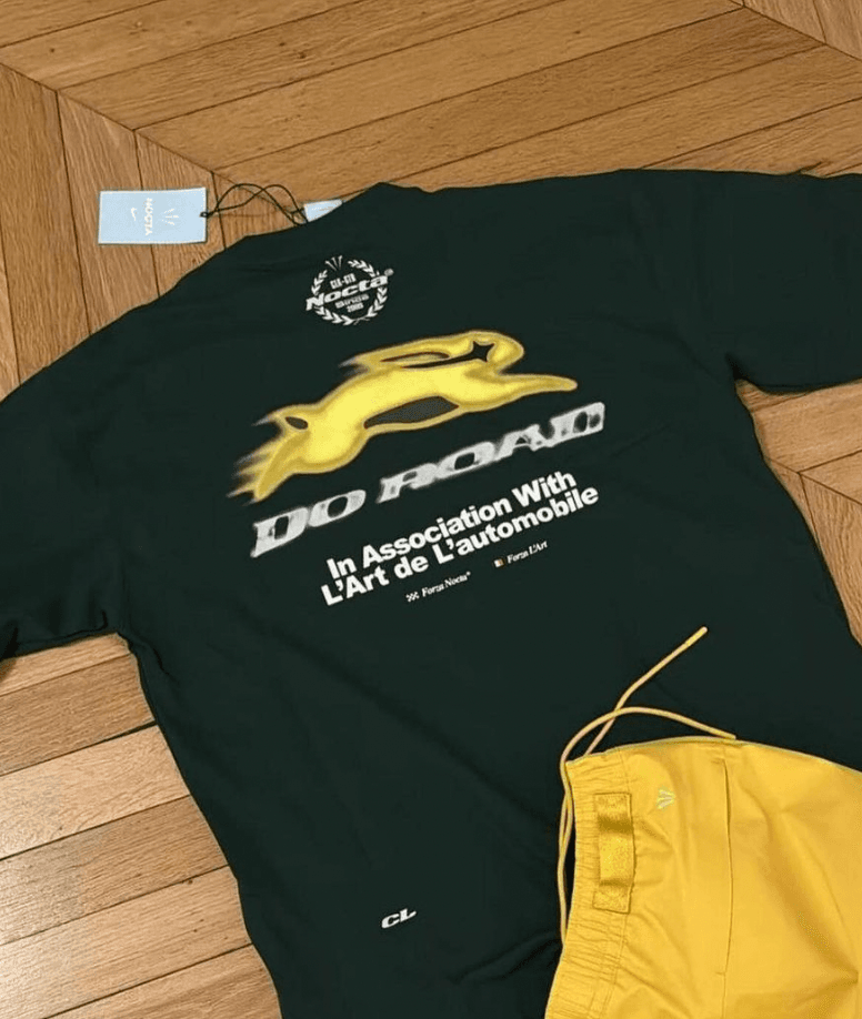 Nike NOCTA x L'Art de L'Automobile