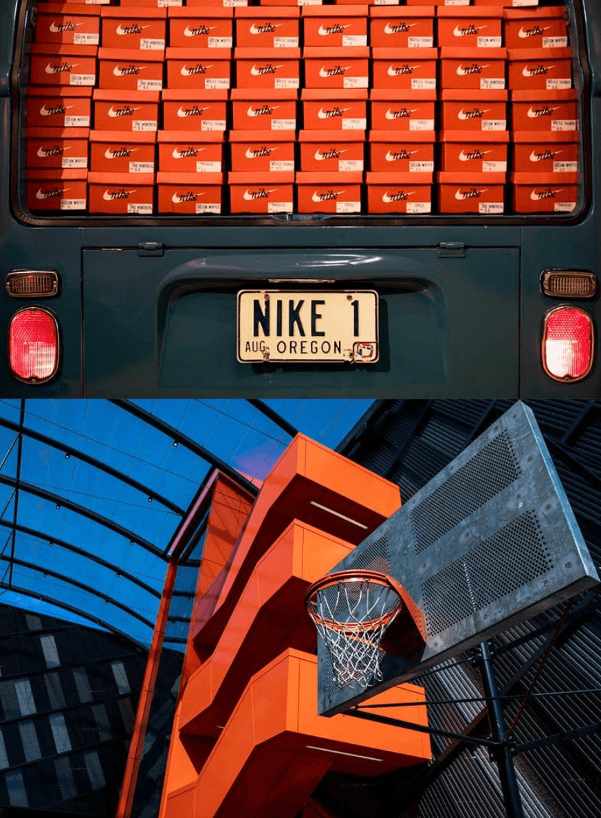 NIKE HQ BEAVERTON, OREGON