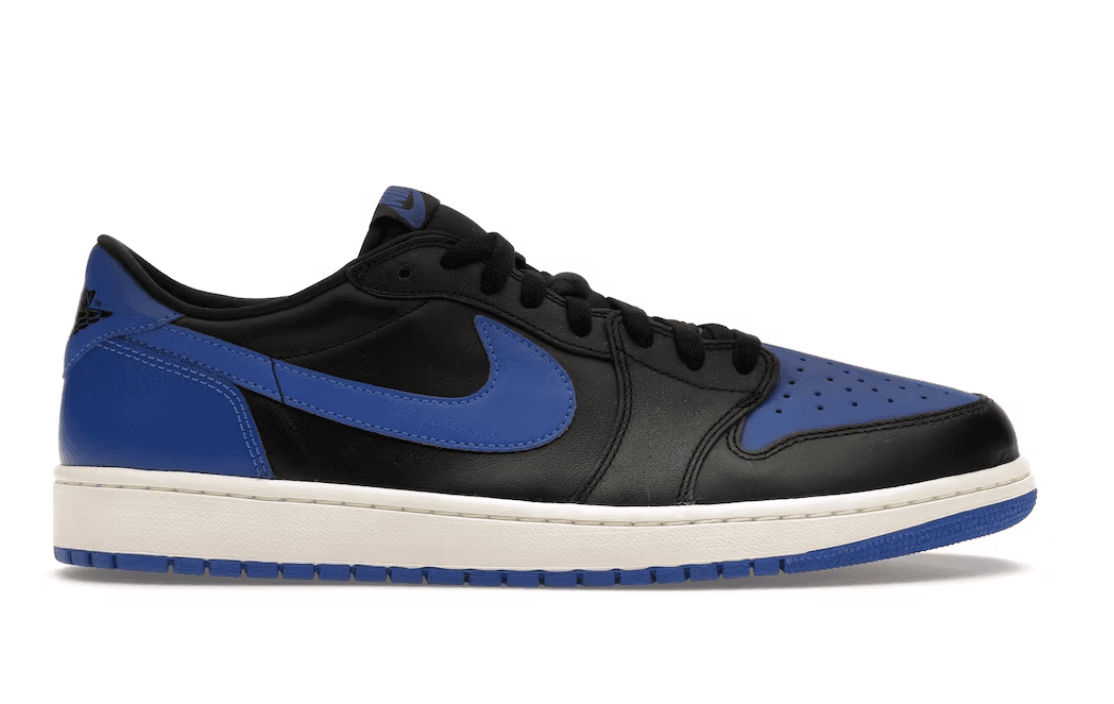 2015 Air Jordan 1 Low OG Royal