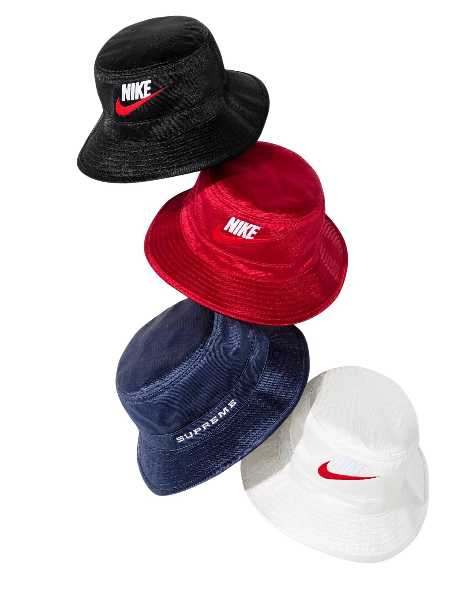 Supreme x Nike Apparel Collection