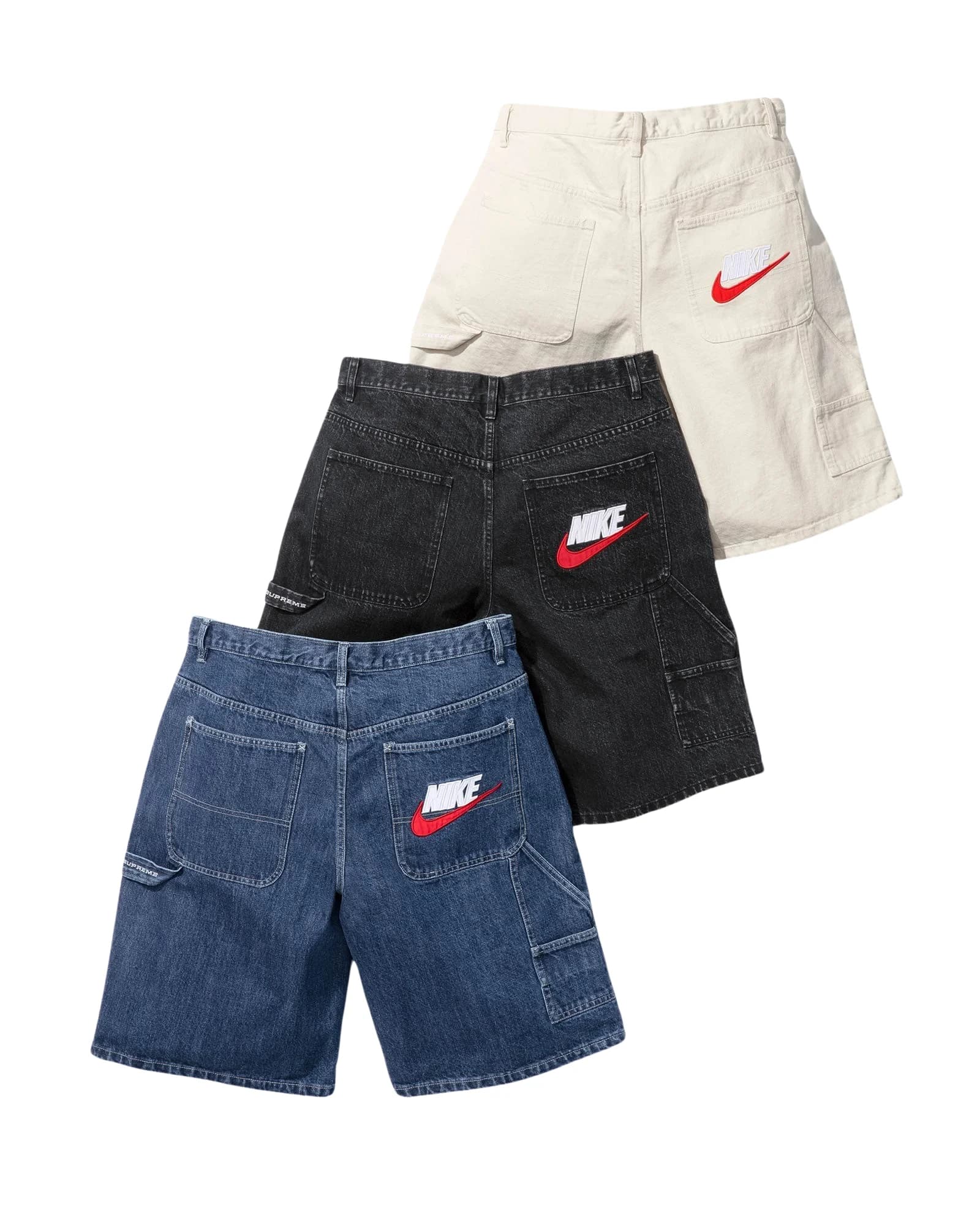 Supreme x Nike Apparel Collection