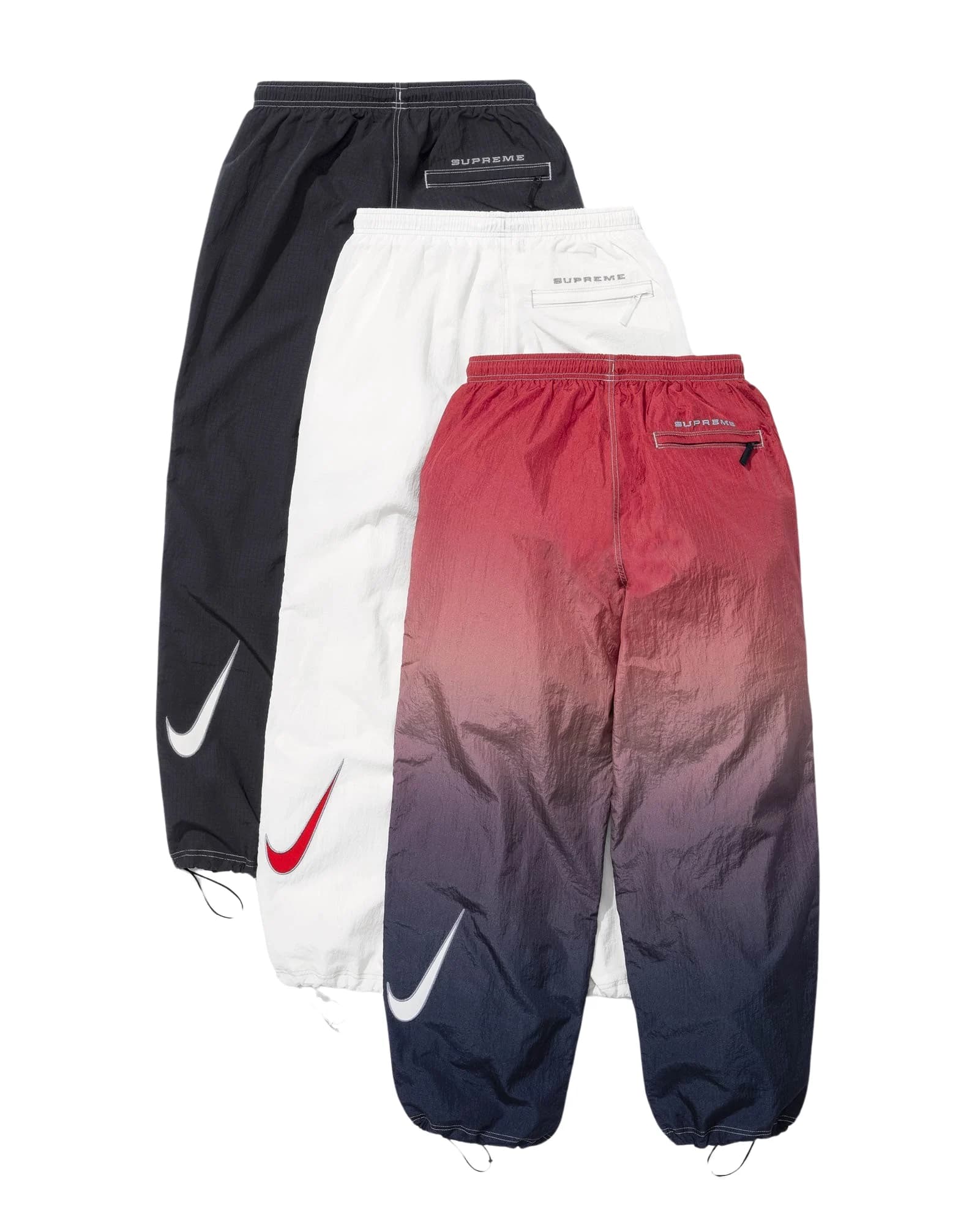 Supreme x Nike Apparel Collection