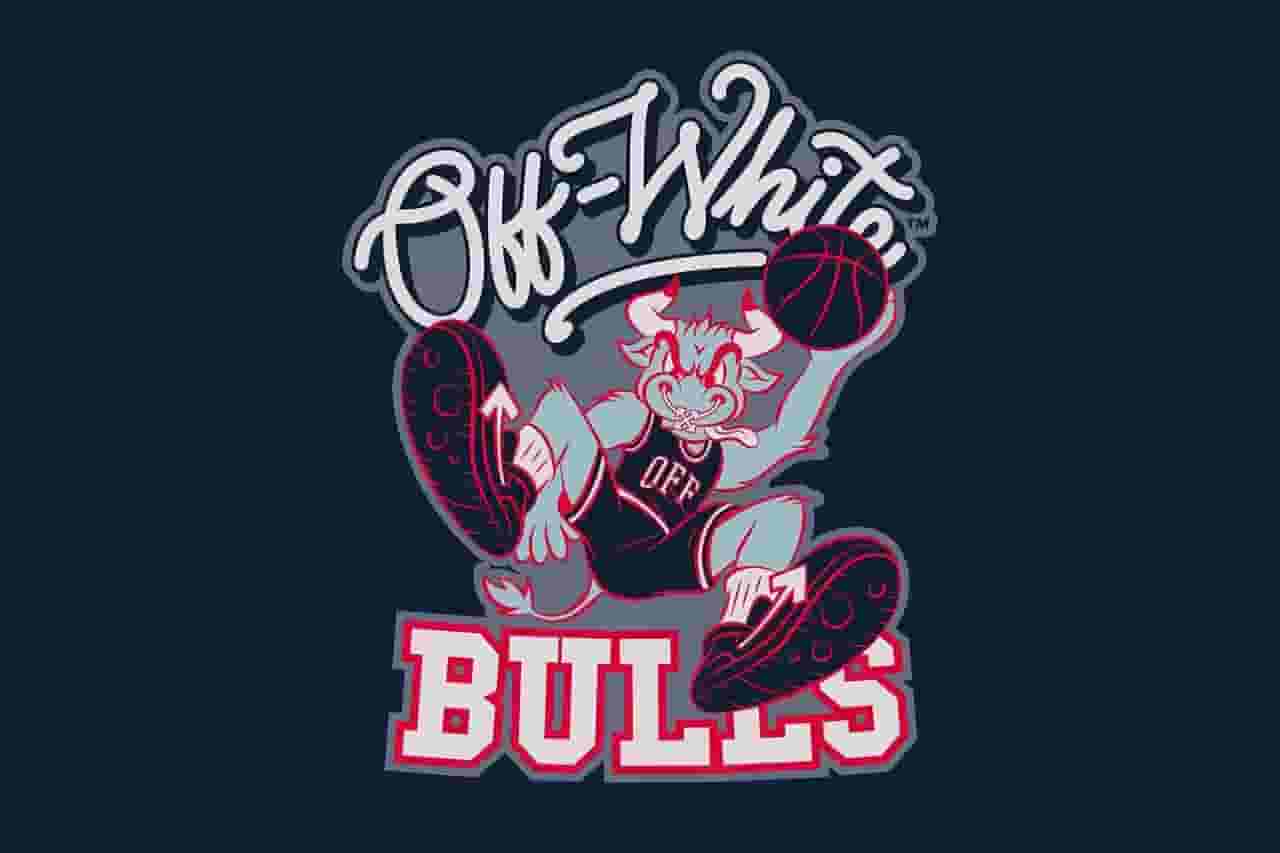 Off-White x Chicago Bulls Partnership Has Been Announced