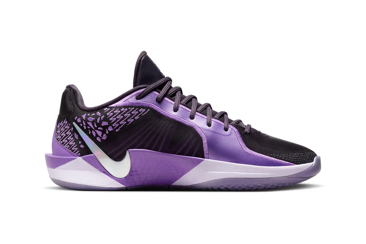 Nike Sabrina 2 Tunnel Vision Cave Purple