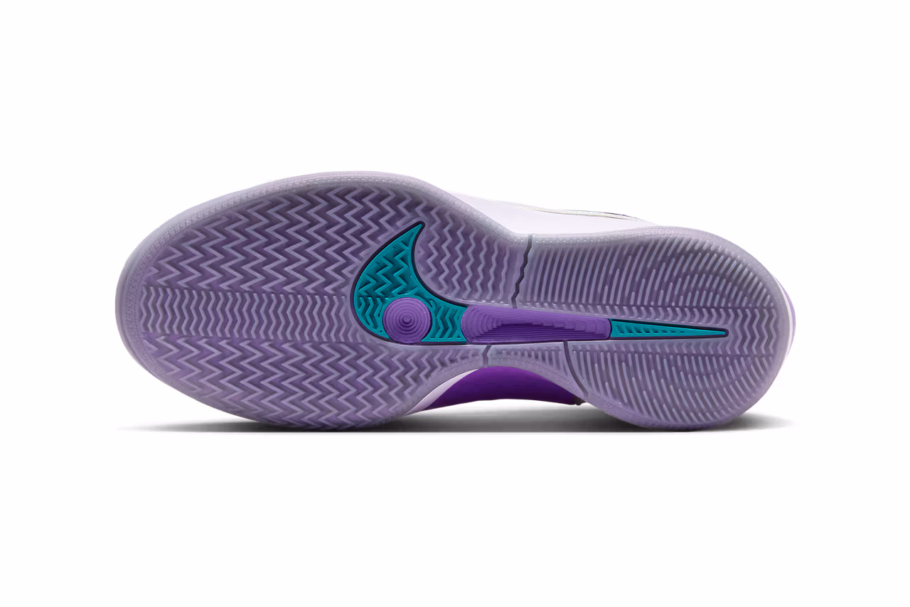 Nike Sabrina 2 Tunnel Vision Cave Purple