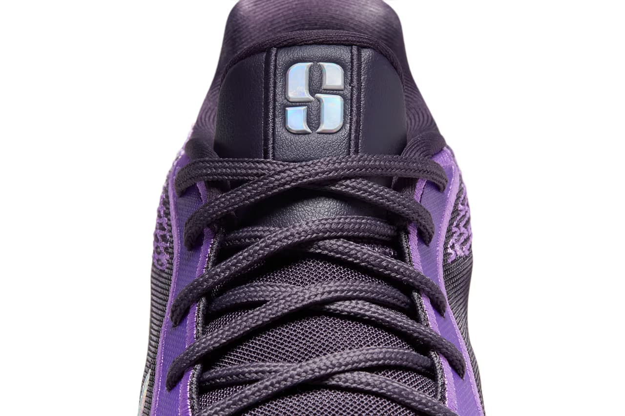 Nike Sabrina 2 Tunnel Vision Cave Purple
