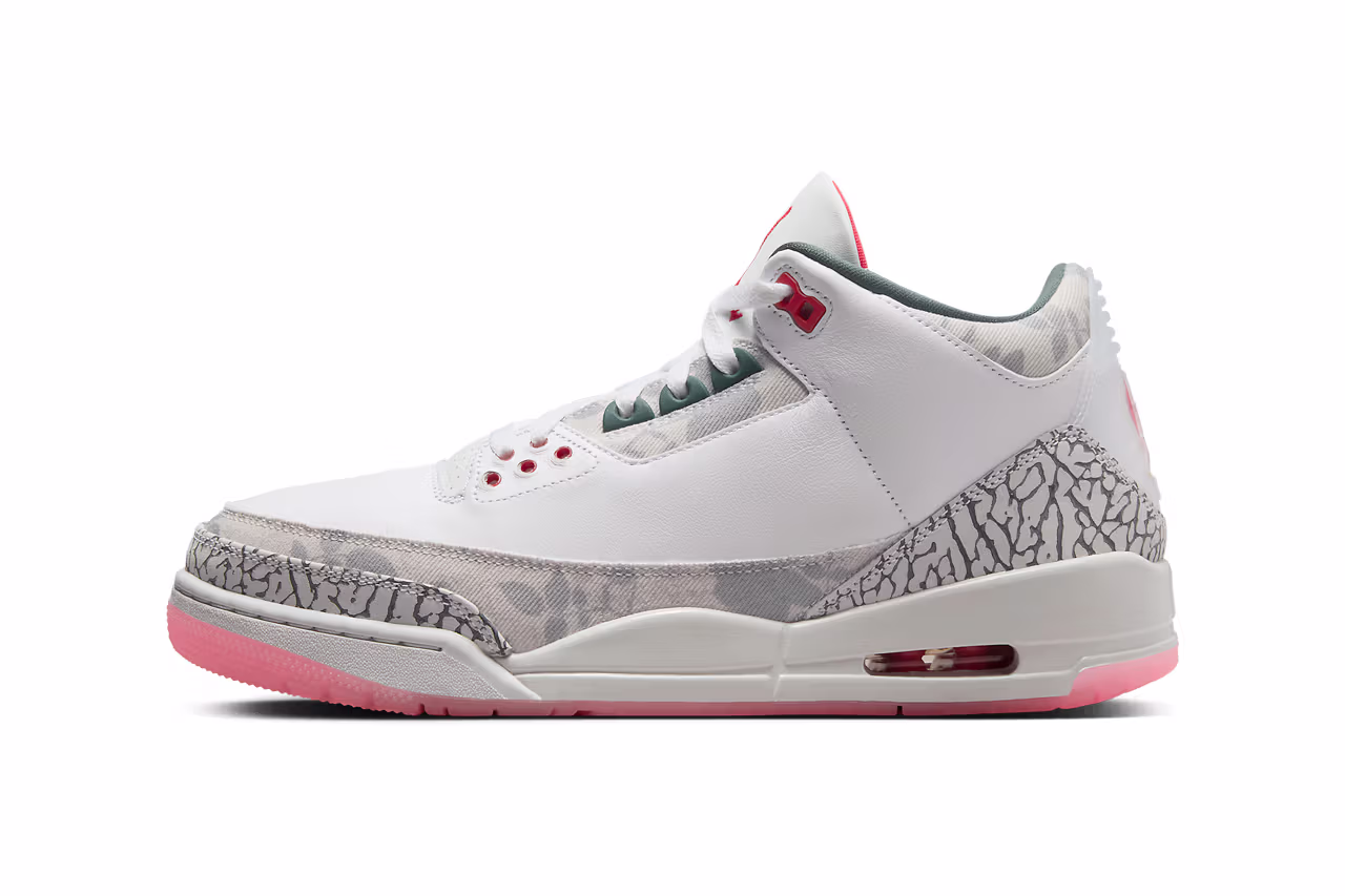 Air Jordan 3 Wings