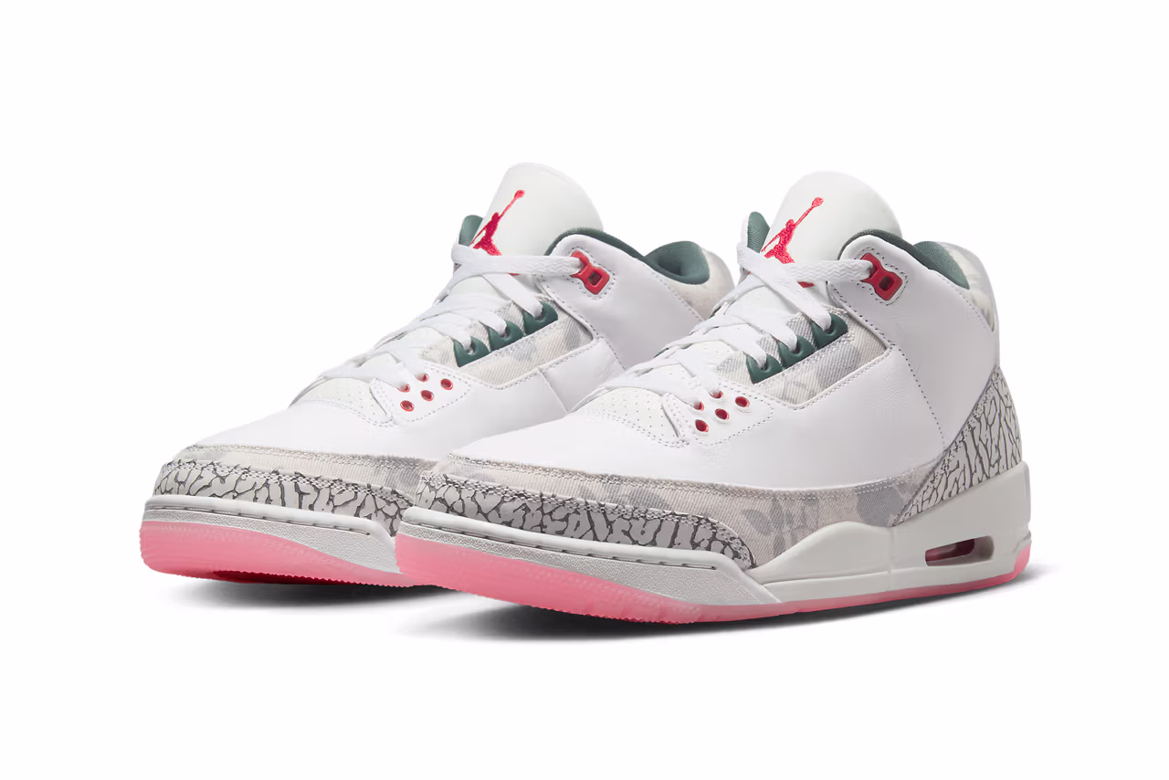 Air Jordan 3 Wings