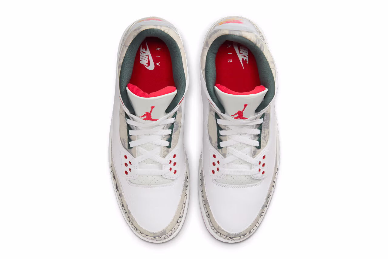 Air Jordan 3 Wings