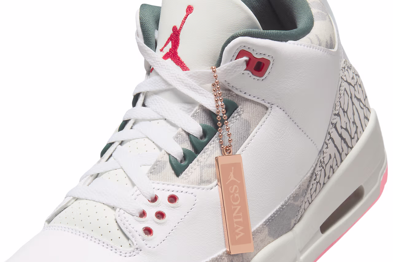 Air Jordan 3 Wings