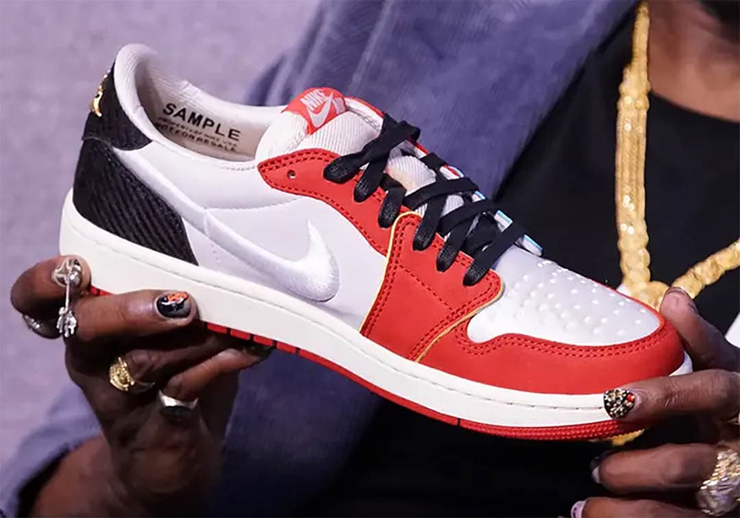Trophy Room Air Jordan 1 Low OG Home