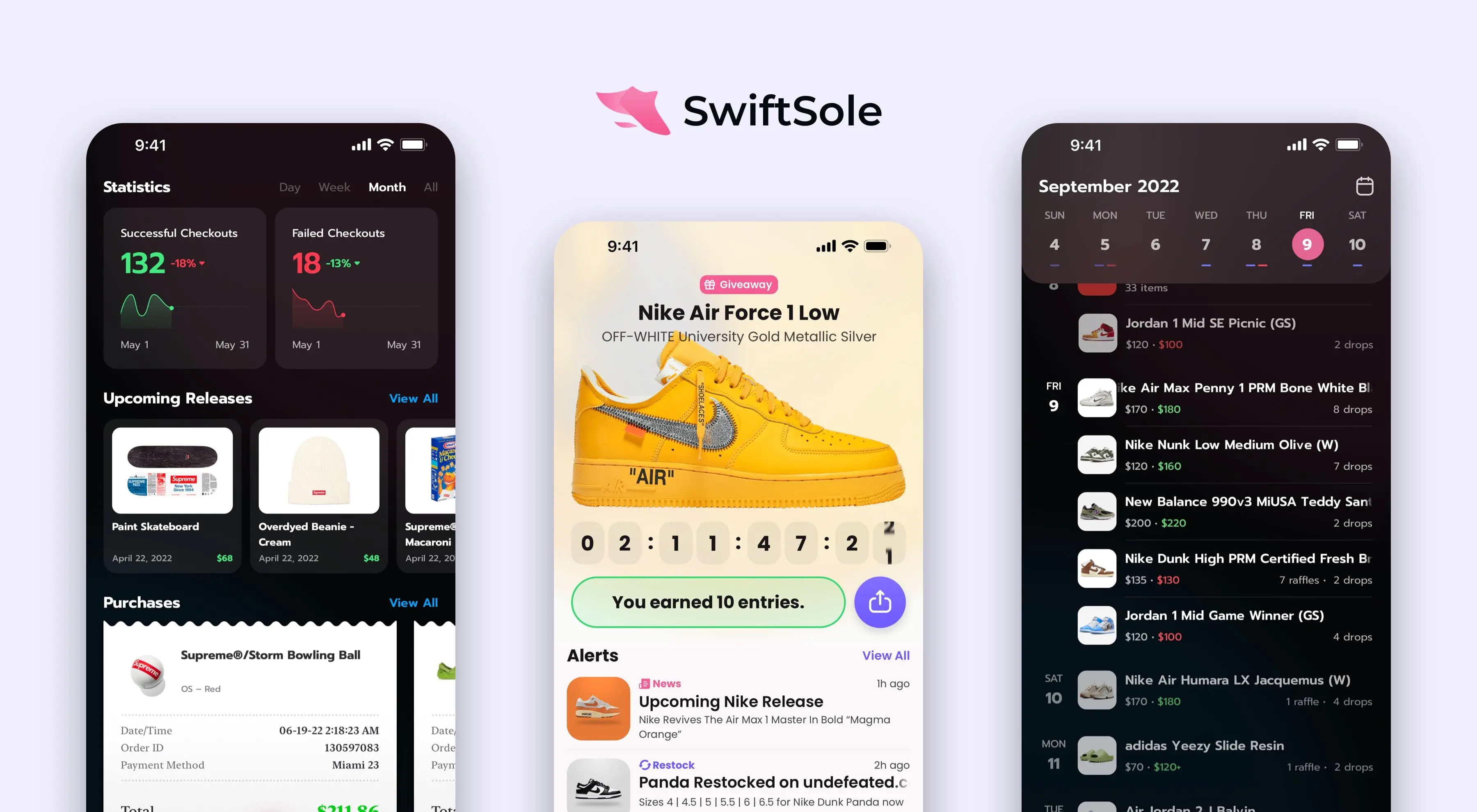 swiftsole.app logo